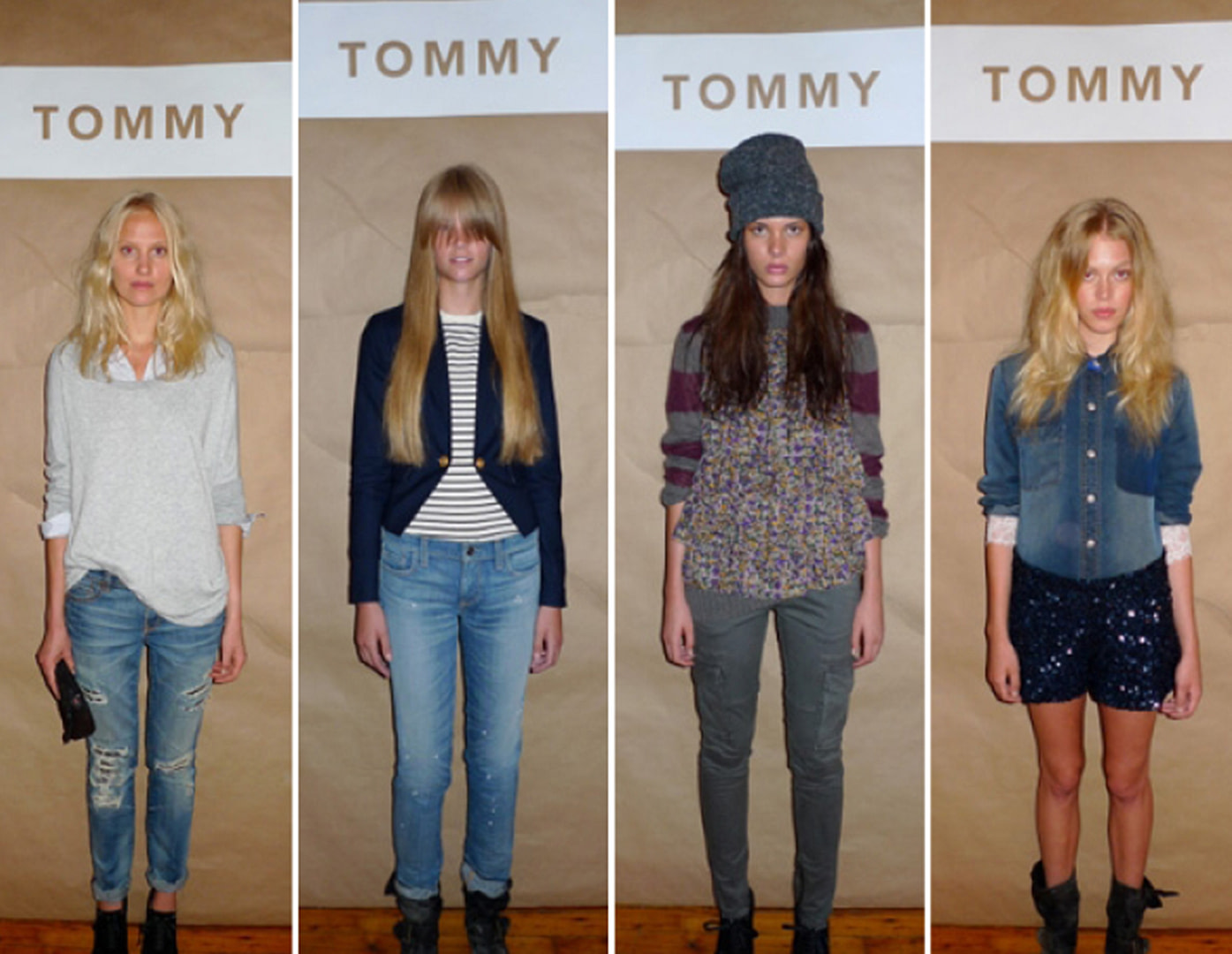 2010 Tommy by Tommy Hilfiger Fashion Show