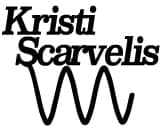Kristi Scarvelis Sine Logo