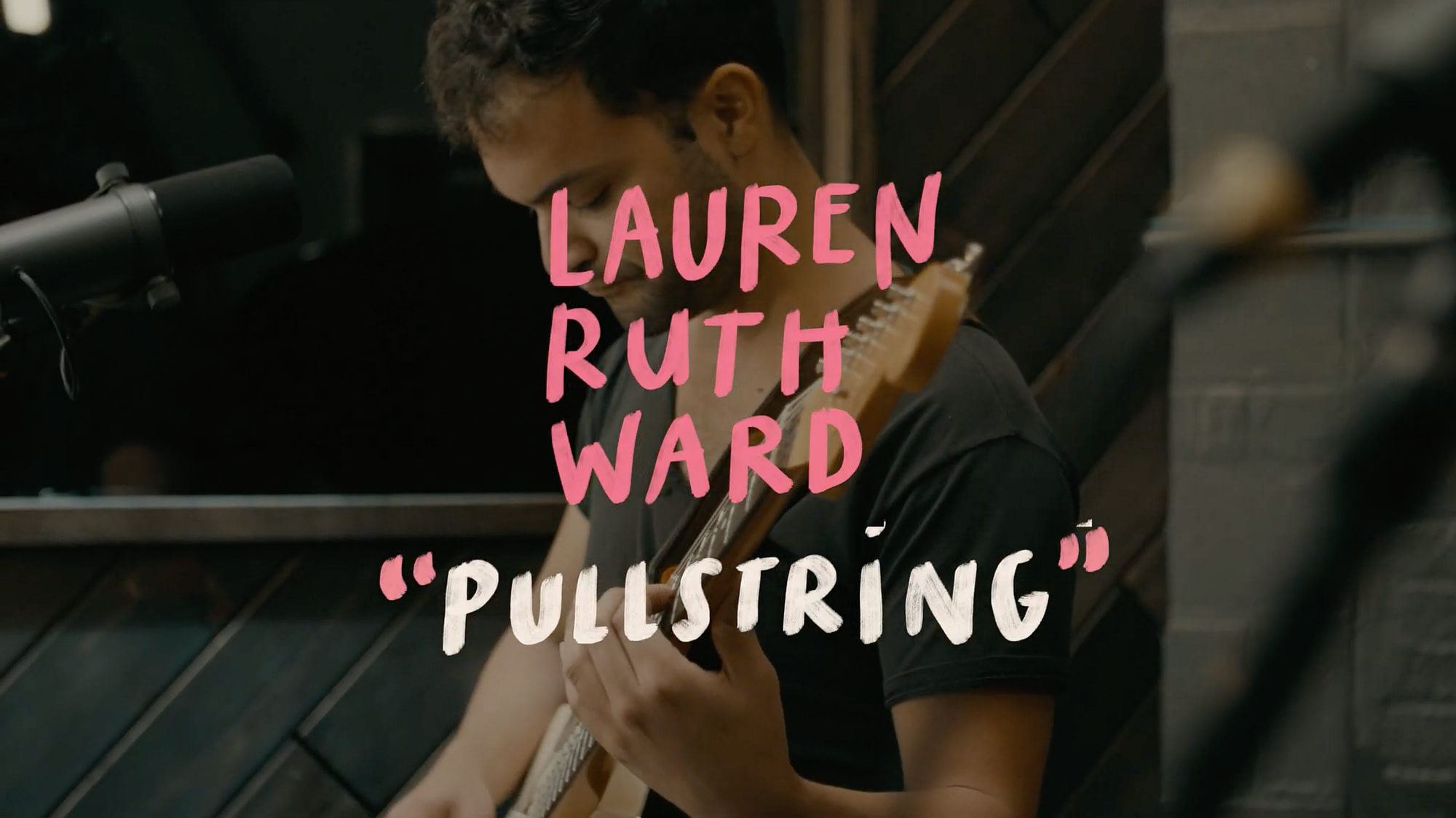 The Wild Honey Pie Buzzsession: Lauren Ruth Ward “Pullstring”