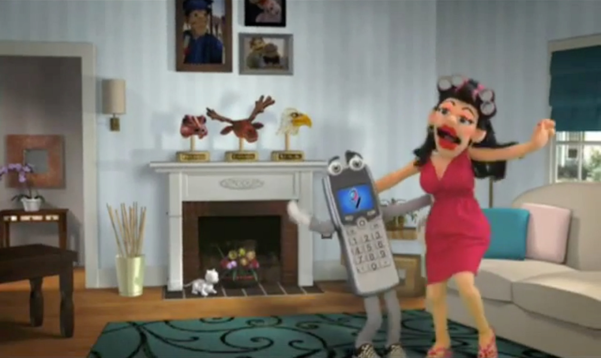 Cablevision “Triple Play”
