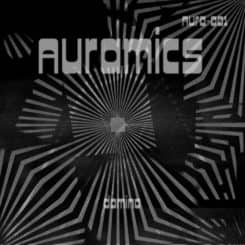 "Domino" - Auramics - Album Cover