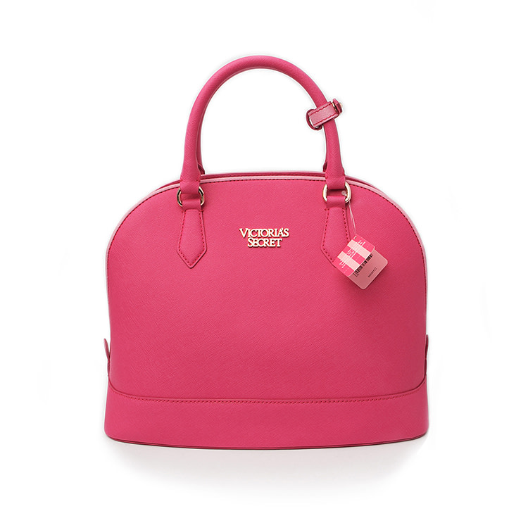 Victoria's Secret Pink Top Handle Bag